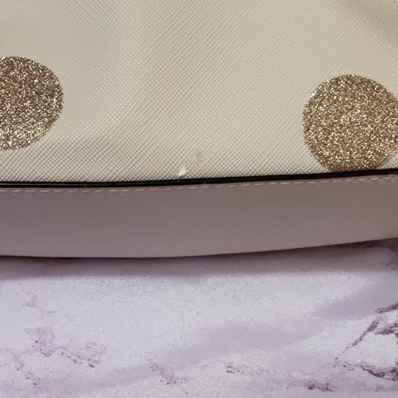KATE SPADE Pink Polka Dot Backpack - Picture 15 of 16